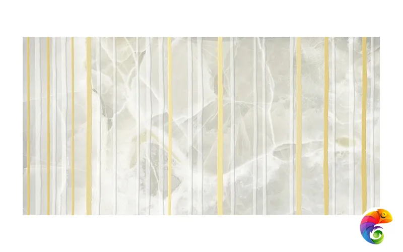 Plazma Trigger Декор зелёный 30х60