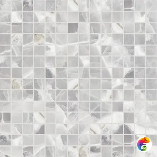 Plazma Мозаика серый 30х30