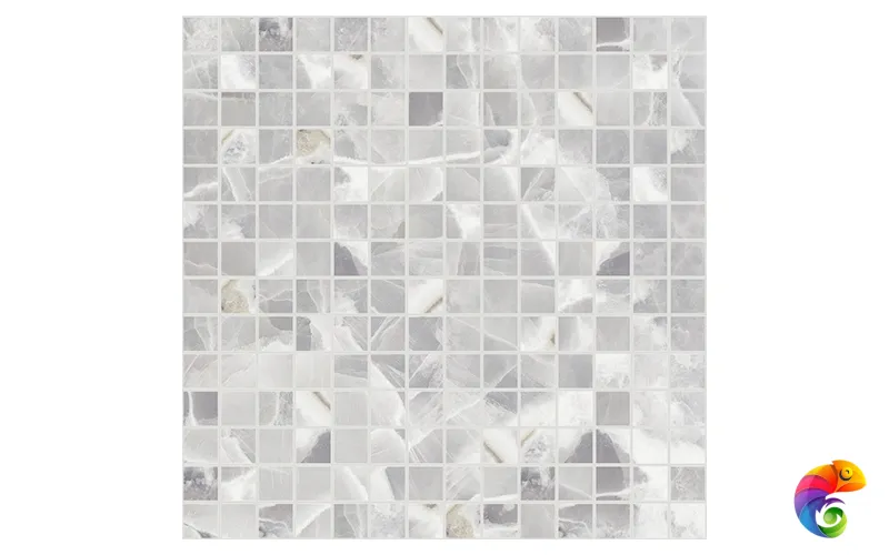 Plazma Мозаика серый 30х30