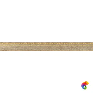 Genesis Бордюр тёмно-бежевый 6х60