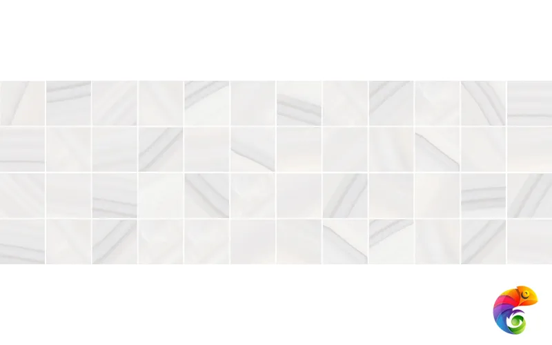 Agat Декор мозаичный светлый MM60083 20х60