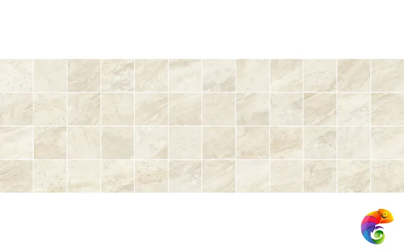 Royal Декор мозаичный бежевый MM60073 20х60