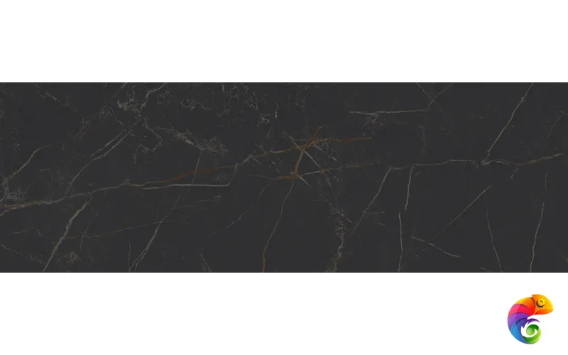 Royal Плитка настенная чёрный 60045 20х60