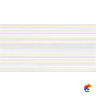 Spring Race Декор белый 25х50