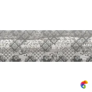 Grace Fancy Декор серый 20х60