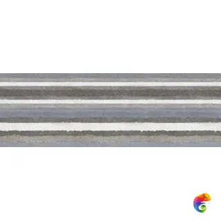 Craft Плитка настенная полоски серый 17-01-06-2482 20х60