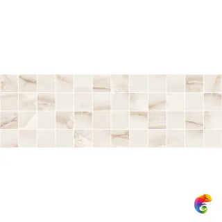 Happy Декор мозаичный бежевый MM60130A 20х60