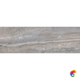 Moon Плитка настенная серый 25х75