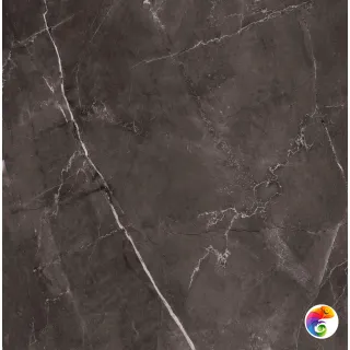 Vitrum Dark Grey Керамогранит 60х60 Полированный