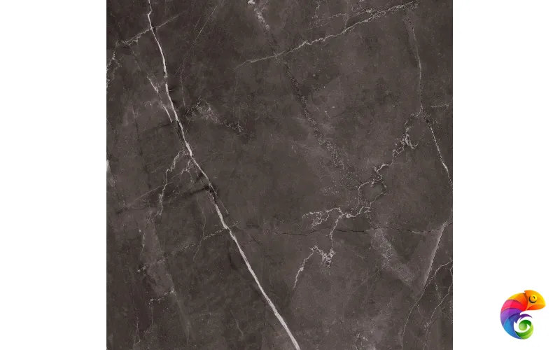 Vitrum Dark Grey Керамогранит 60х60 Полированный