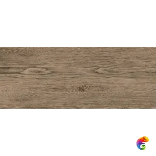 Wisdom Плитка настенная коричневый 20х50