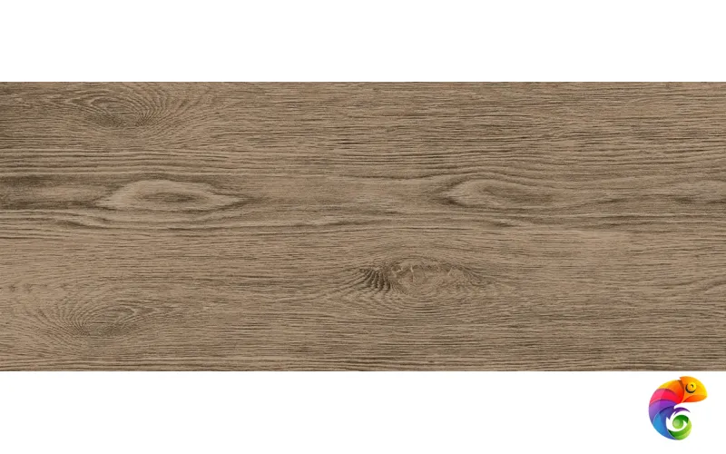 Wisdom Плитка настенная коричневый 20х50