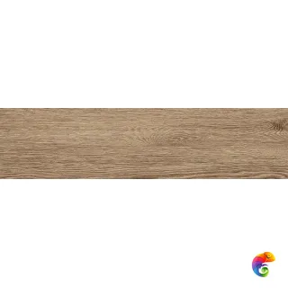 Wisdom Керамогранит коричневый 14,8х59,7