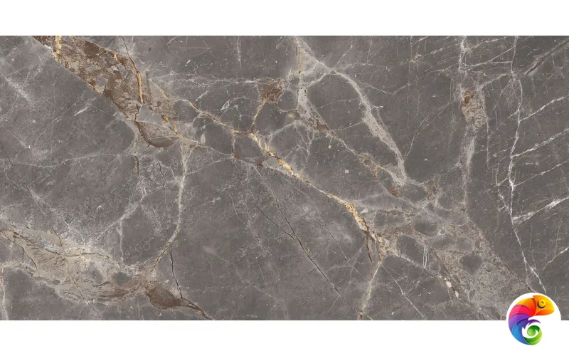 Nebula Grey Керамогранит 80х160 Полированный