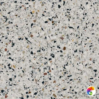 Бричиола Керамогранит белый лаппатированный обрезной SG653122R 60x60