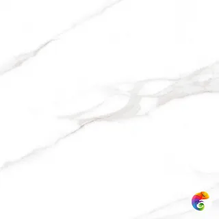 Calacatta Regal Grey Керамогранит белый 60х60 Полированный