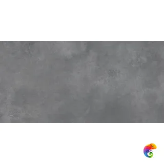 Concrete Courage Dark Grey Керамогранит темно-серый 60х120 Матовый