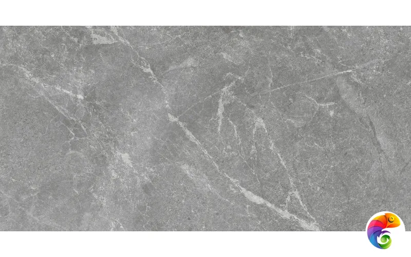 Rocky Grey PRO Керамогранит серый 60х120 матовый R10GR STR CB