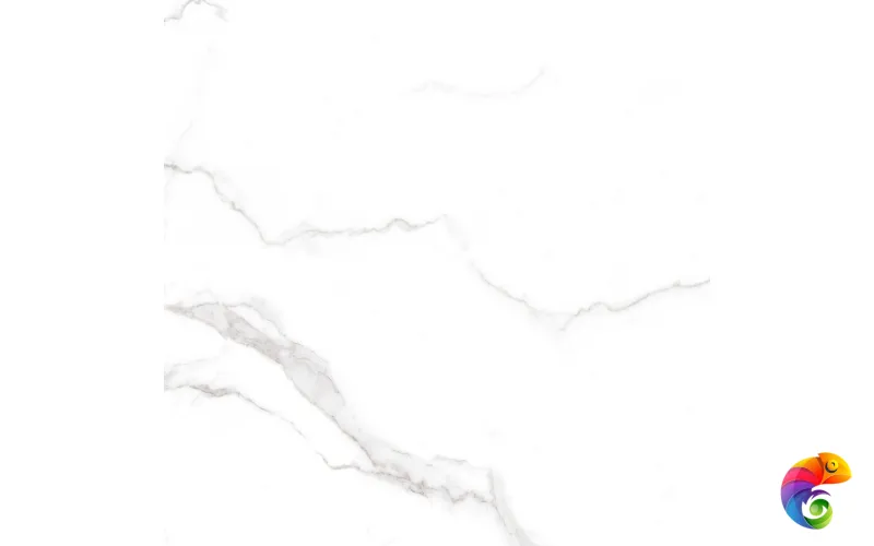 Statuario White PRO Керамогранит белый 60х60 матовый R10GR