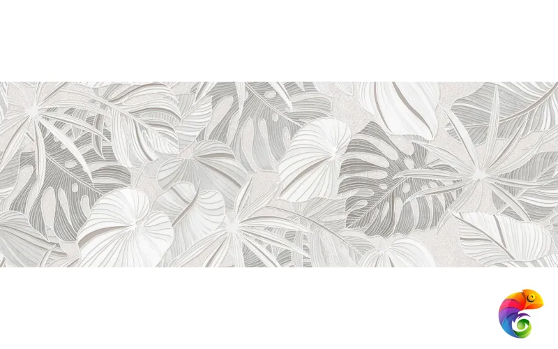 Granel light grey Декор VT\A671\13031R 30x89,5 обрезной