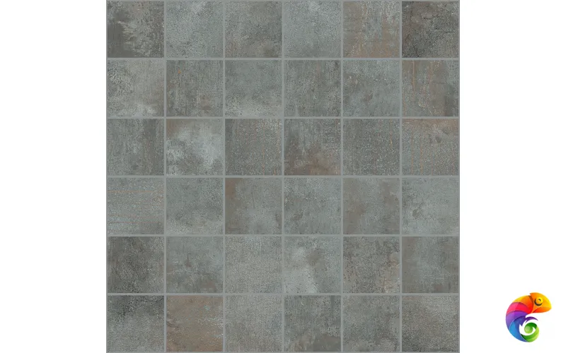 Betone green Мозаика LPD2MSA002BR 30х30 матовый