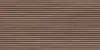 Wood Canarium Wenge Stripes Керамогранит коричневый 60х120 матовый карвинг