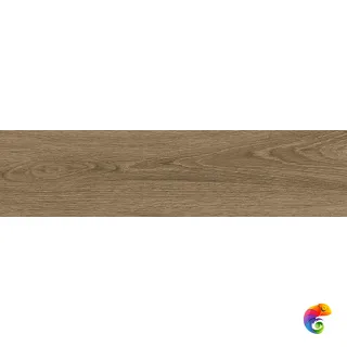 Riviera Walnut Керамогранит ореховый LP2080G0131R 19,6х79,8 матовый карвинг