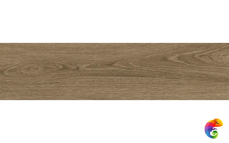 Riviera Walnut Керамогранит ореховый LP2080G0131R 19,6х79,8 матовый карвинг