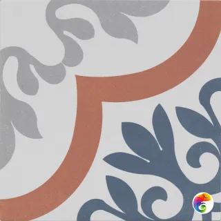 D_20 F1 20*20 (1кор/16шт/0,64м2)  20×20