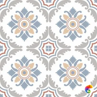 NRK Sandra 45,2*45,2 (1кор/6шт/1,23м2) Sandra 45.2×45.2