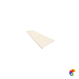 Ступень фронтальная Marbles C-1 Fior Crema Marfil 33*120 (1кор/2шт) Crema Marfil 33×120