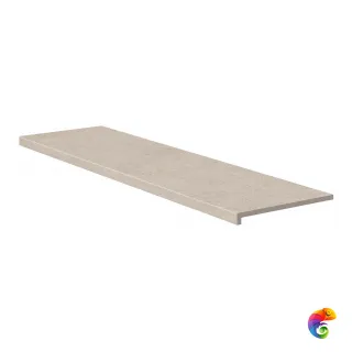 Ступень фронтальная Essenza Rect  С-3 Creta 33*120 (1кор/2шт) Creta 33×120