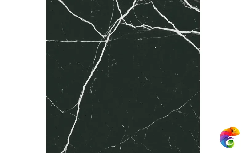 Керамогранит Marbles  Nero Marquina 30*30 (1кор/12шт/1,08м2)  30×30