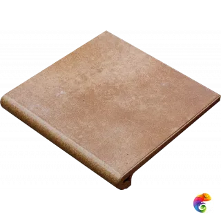 Ступень фронтальная Mytho Peldano Tierra 33*33 (1кор/6шт) Tierra 33×33