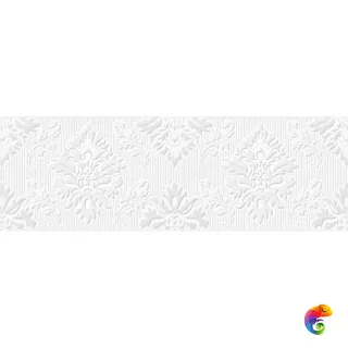 Плитка Delux Decor Blanco 25*75 (1кор/8шт/1,45м2) Blanco 25×75