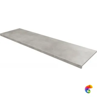 Ступень фронтальная Urban Anti-Slip Rect. Gris 31,5*120 (1кор/2шт) Gris 31.5×120