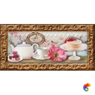 Декор Marco Cocinas A (Te) 10*20  10×20