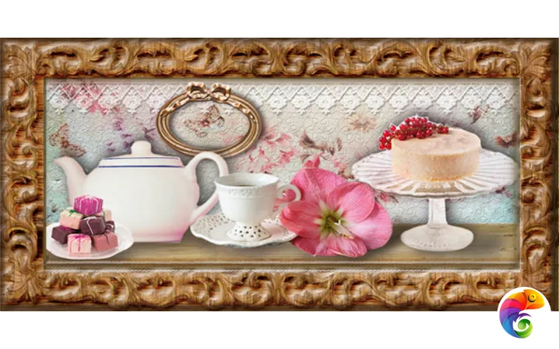 Декор Marco Cocinas A (Te) 10*20  10×20