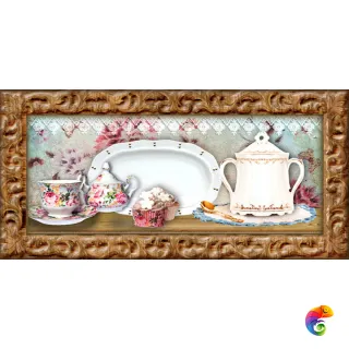 Декор Marco Cocinas B (Torta) 10*20  10×20