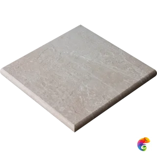 Ступень угловая Himalaya К2 33*33,4 (1кор/4шт) К2 33×33