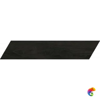 Chevron Rotterdam A Black 9,8*46,5 (1кор/10шт/0,456м2) Black 9.8×46.5