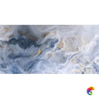 Керамогранит Kachori Blu 60*120 (1кор/2шт/1,44м2) Blu 60×120