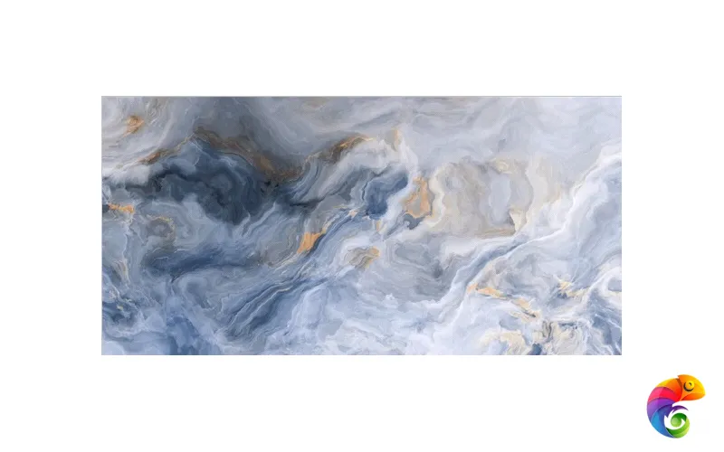 Керамогранит Kachori Blu 60*120 (1кор/2шт/1,44м2) Blu 60×120