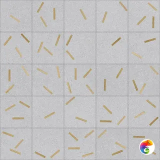 Керамогранит Komi Maolan Gris 20*20 (1кор/25шт/1м2) Gris 20×20