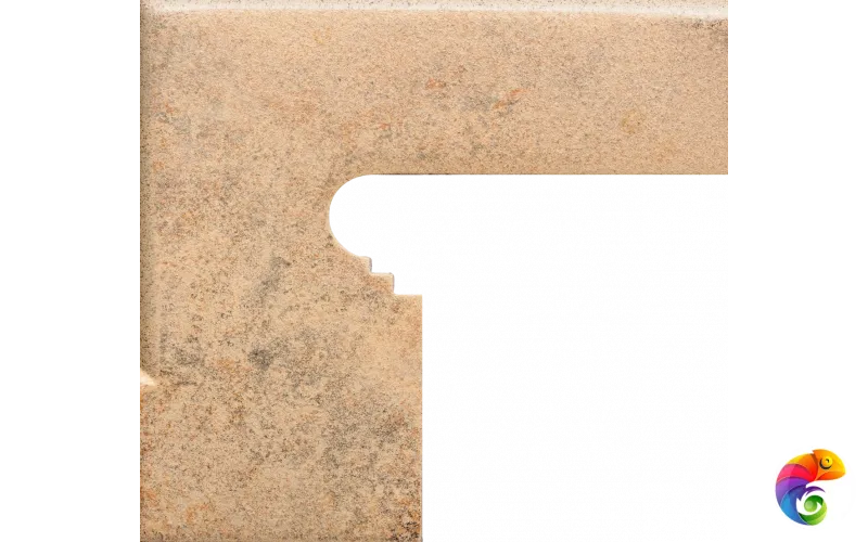 юПлинтус для ступеней правый Zanquin Fiorentino dcho Tambora 27*28,8 (1кор/8шт) Tambora 27×28.8