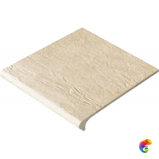 Ступень фронтальная Himalaya К2 30,4*33 (1кор/8шт) К2 30×33