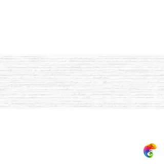 Плитка Spirit Decor Blanco 25*75 (1кор/8шт/1,45м2) Blanco 25×75