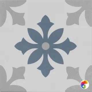 D_20 F4 20*20 (1кор/16шт/0,64м2)  20×20