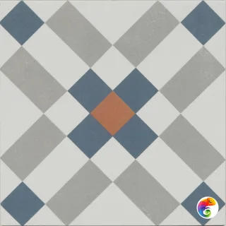 D_20 G1 20*20 (1кор/16шт/0,64м2)  20×20