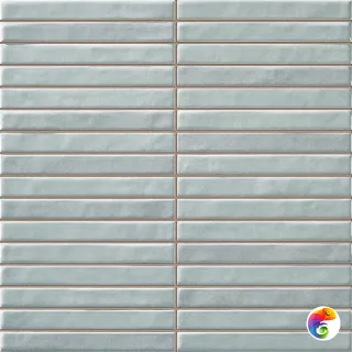 Плитка Kromo Pencil Ash 35*35 (1кор/12шт/1,47м2) Ash 35×35